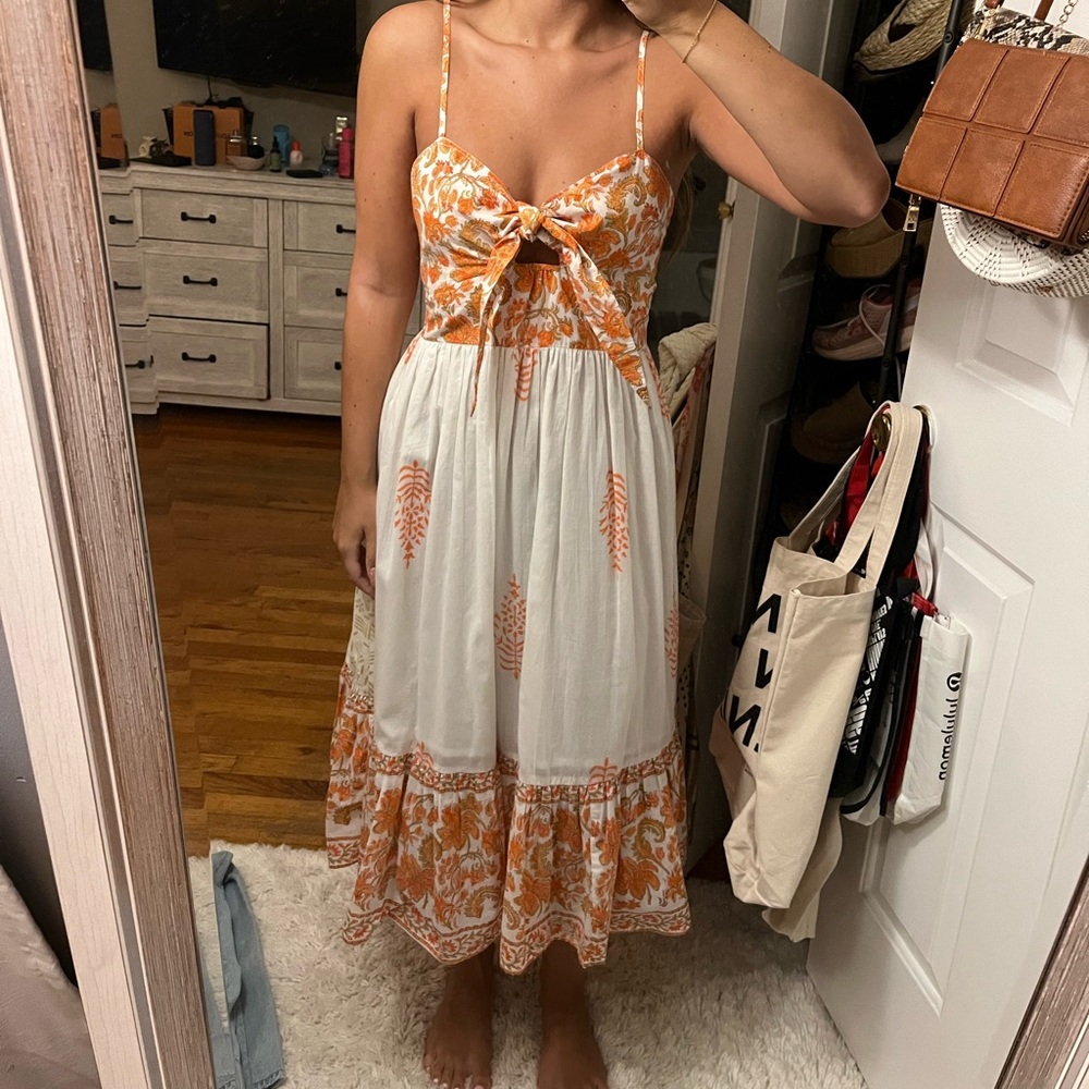 Perry Walker Collective Dress O/S